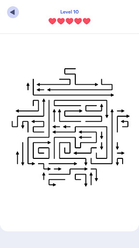 Arrows â€“ Puzzle Escape screenshot