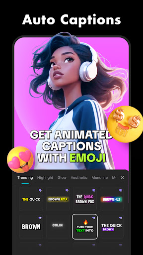 CapCut - Video Editor screenshot