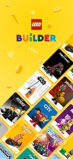 LEGOÂ® Builder: 3D Instructions