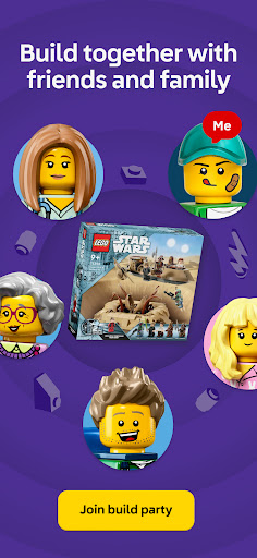 LEGOÂ® Builder: 3D Instructions screenshot