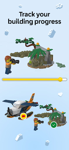 LEGOÂ® Builder: 3D Instructions screenshot