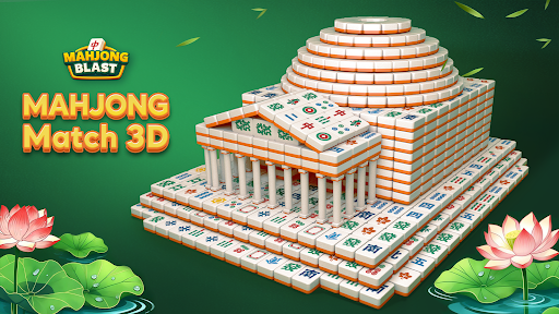 Mahjong Blast