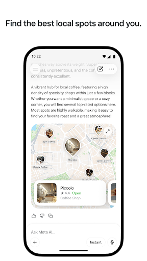 Meta AI - Assistant & Glasses