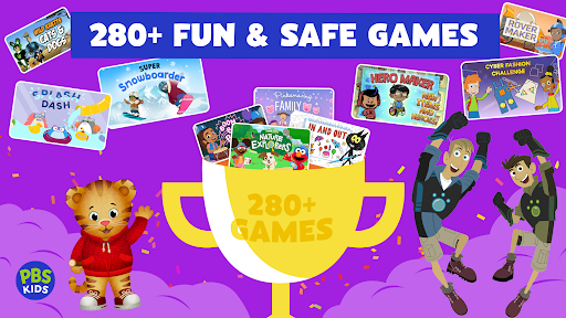 PBS KIDS Games