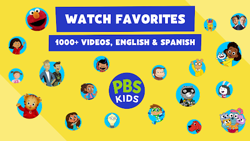 PBS KIDS Video